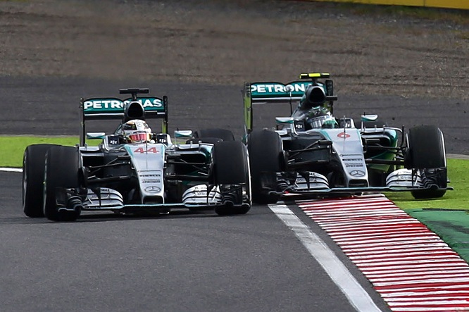 Japanese Grand Prix, Suzuka 24 - 27 September 2015