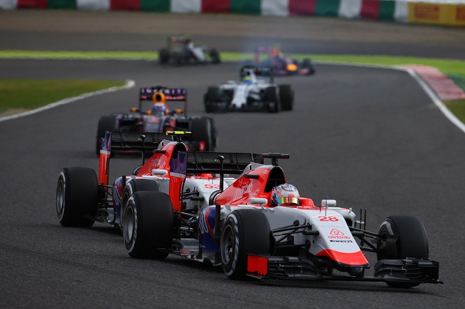 Japanese Grand Prix, Suzuka 24 - 27 September 2015