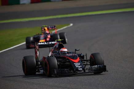 Japanese Grand Prix, Suzuka 24 - 27 September 2015