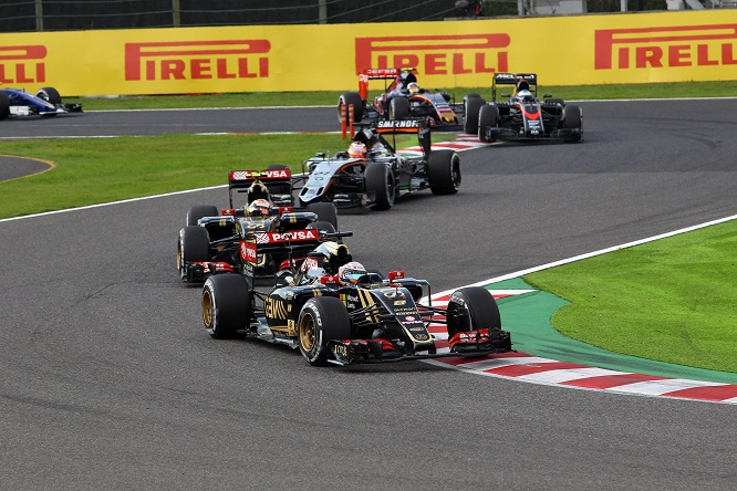 Japanese Grand Prix, Suzuka 24 - 27 September 2015