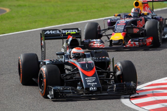 F1 | McLaren si tiene Honda ma alla Red Bull arriva Tag Heuer