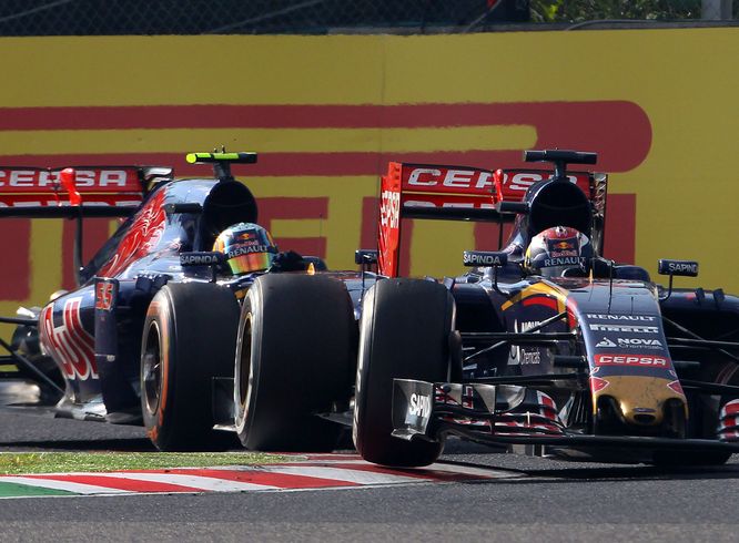 Japanese Grand Prix, Suzuka 24 - 27 September 2015