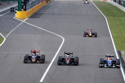 Japanese Grand Prix, Suzuka 24 - 27 September 2015