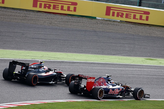 Japanese Grand Prix, Suzuka 24 - 27 September 2015