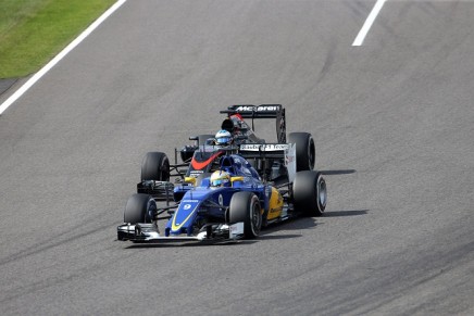 Japanese Grand Prix, Suzuka 24 - 27 September 2015