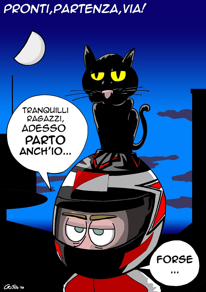 Raikkonen GP Italia 2015 Crisss