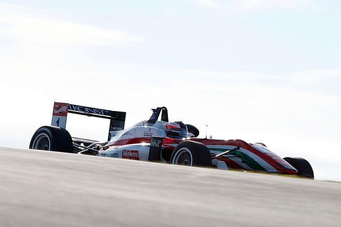 FIA Formula 3 European Championship, round 10, Nürburgring (GER)