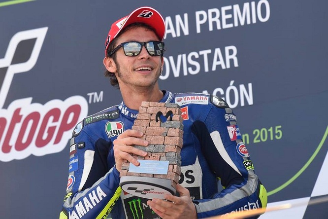 MotoGP | Cartolina da Aragon