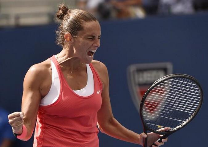 Vinci Us Open 2015