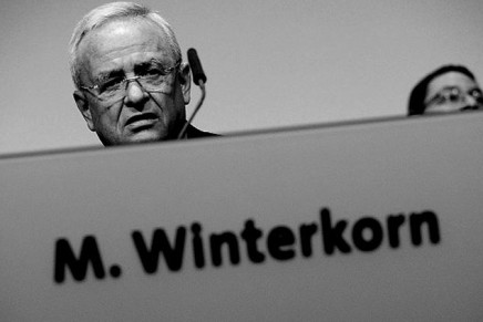 Volkswagen Martin Winterkorn