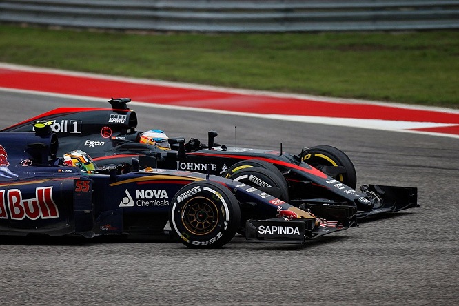 Alonso Sainz Austin 2015