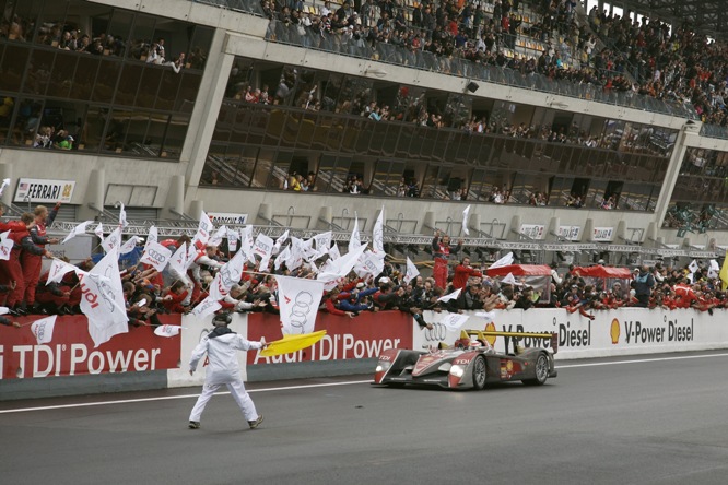 Audi Le Mans 2008