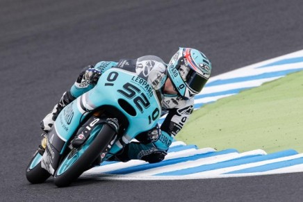 Danny Kent Moto3 Australia 2015