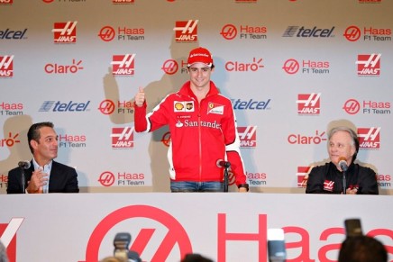 Gutierrez Haas Messico 2015