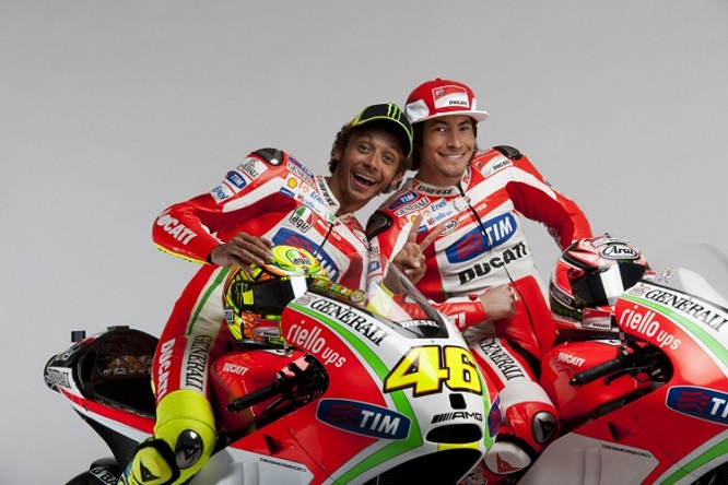 MotoGP | Rossi: “Forza Nicky siamo tutti con te”