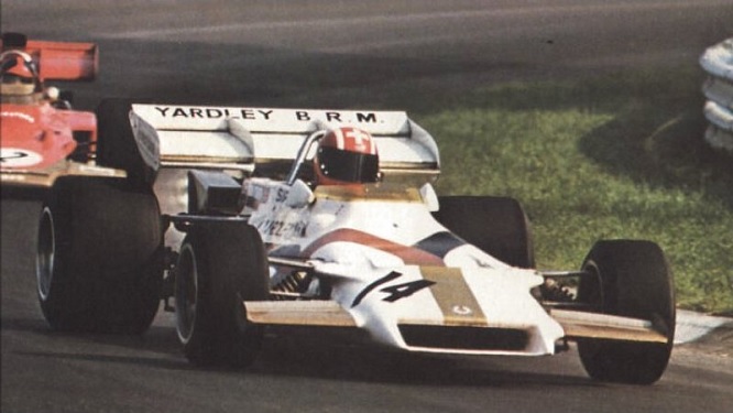 Jo Siffert BRM GP Usa 1971