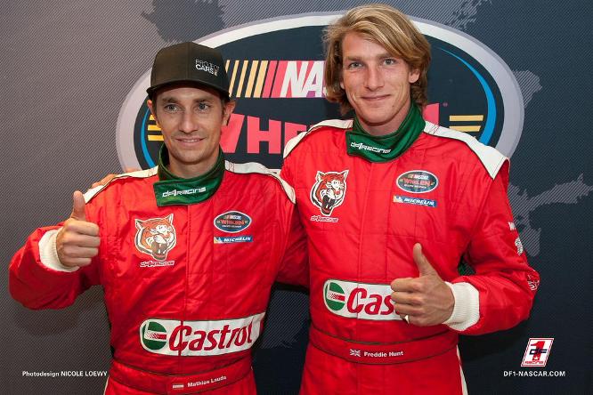 Hunt e Lauda insieme quarant’anni dopo