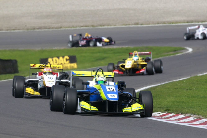 F3 Masters of Zandvoort