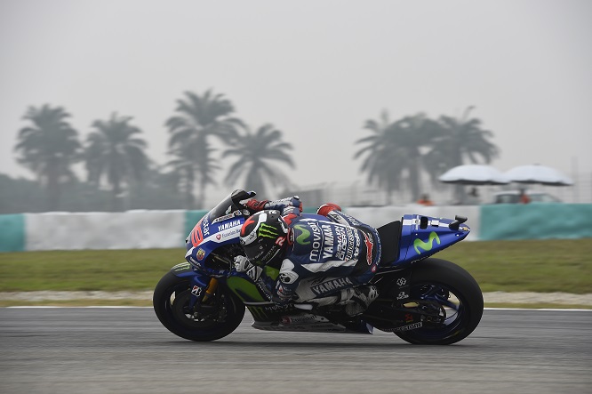 MotoGP | Lorenzo: “Visto negativamente dopo Sepang 2015”