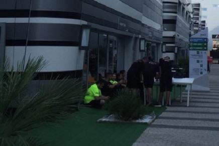 Lotus hospitality Sochi 2015