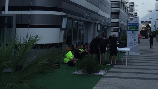 Lotus hospitality Sochi 2015