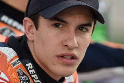 Marc Marquez 2015