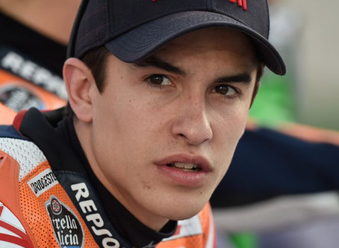 Marc Marquez 2015