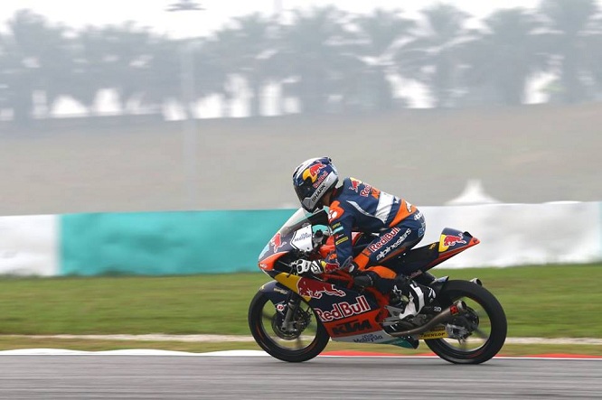 Oliveira Sepang Moto3 2015