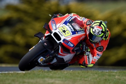 Phillip Island Iannone PL1 2015