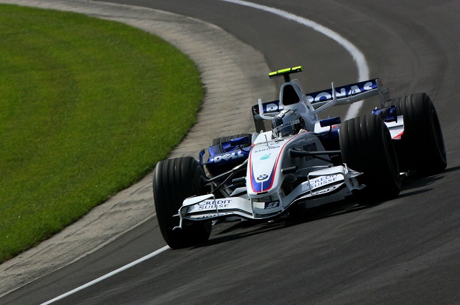 Formula 1 Grand Prix, USA, Friday Practice