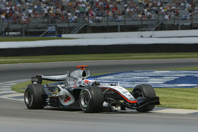 Gran Premio di Formula Uno Usa-Indianapolis 2005