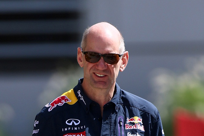 F3 team denies signing Adrian Newey