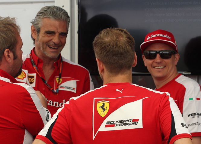 F1 | Leo Turrini: “Raikkonen, degno pilota Ferrari”