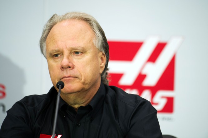 Haas: “Budget simili per gli impegni in F1 e Nascar”