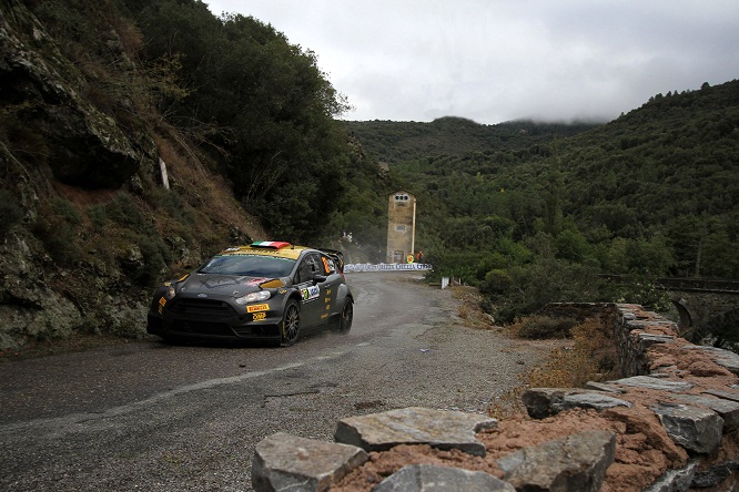 WRC Tour de France 01 - 04 October 2015