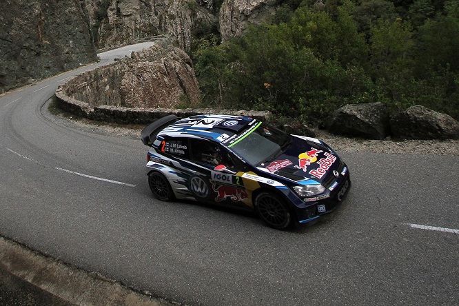 WRC | Volkswagen, Ogier cerca il quarto titolo in Corsica