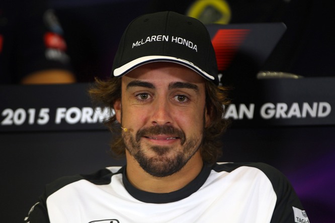 F1 | Alonso: “Resto in McLaren al 100%, anche nel 2017”