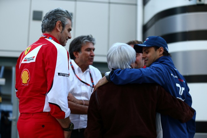 F1 | Massa saluta Ecclestone: “Il mondo è cambiato”