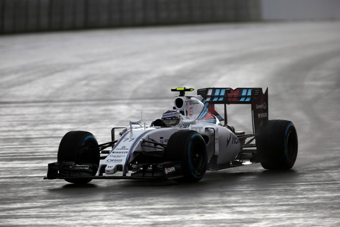 09.10.2015 - Free Practice 1, Valtteri Bottas (FIN) Williams F1 Team FW37