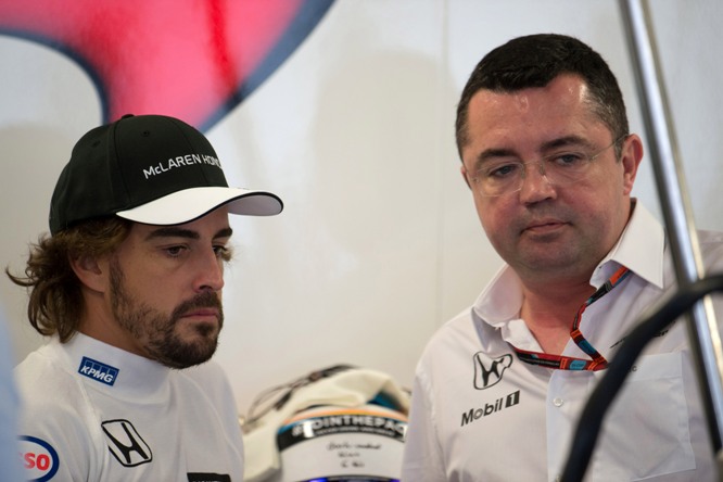 F1 | Boullier: “Alonso non è un pilota difficile da gestire”