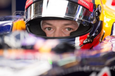 09.10.2015 - Free Practice 1, Daniil Kvyat (RUS) Red Bull Racing RB11