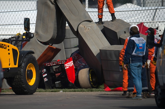 Russian Grand Prix, Sochi 08 - 11 October 2015