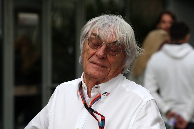 F1 | Battaglie politiche e nostalgia di Ecclestone