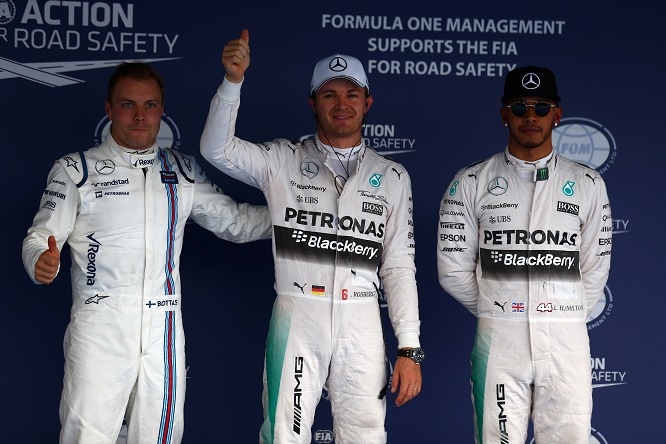 F1 | Sochi: Rosberg mantiene le promesse, con l’incognita gomme