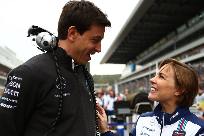 F1 | Claire Williams conferma le voci su Bottas e Massa