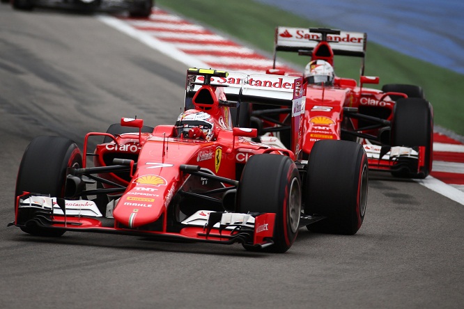 Russian Grand Prix, Sochi 08 - 11 October 2015