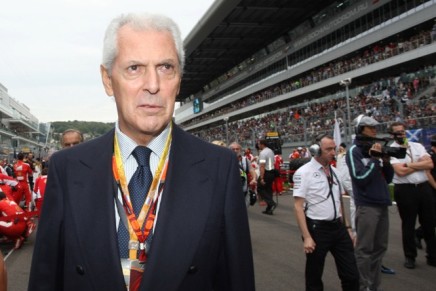 11.10.2015 - Race, Marco Tronchetti Provera (ITA), Pirelli's President