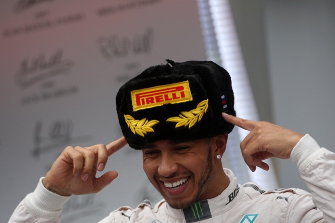 F1 | Preview GP Russia 2016. Lo zar è Lewis Hamilton