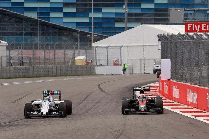 Russian Grand Prix, Sochi 08 - 11 October 2015