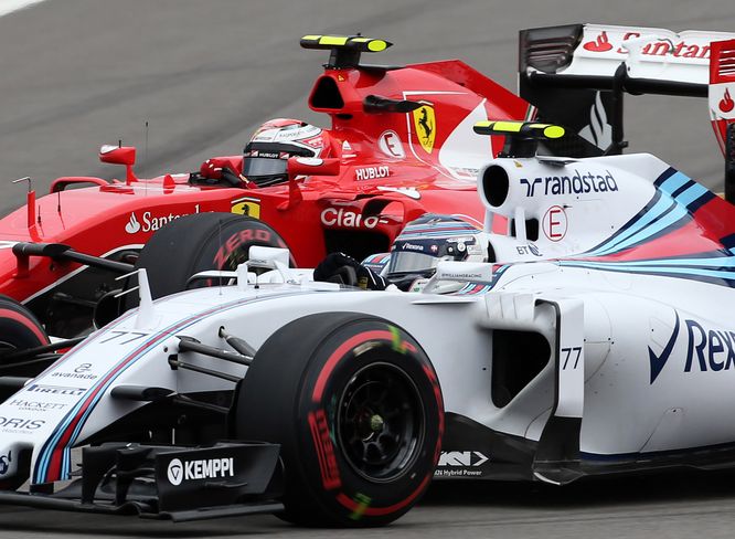F1 | Bottas sul crash con Kimi: “Anche io non rifarei niente di diverso”
